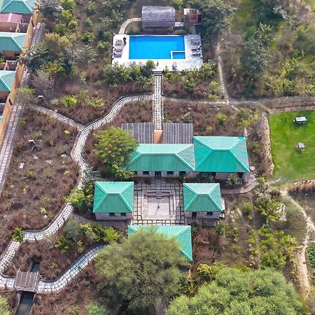 Bagh Serai - Rustic Cottage With Private Pool Sawai Madhopur Extérieur photo